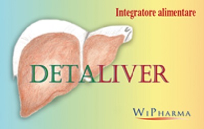 DETALIVER 30 CAPSULE - latuafarmacia.org