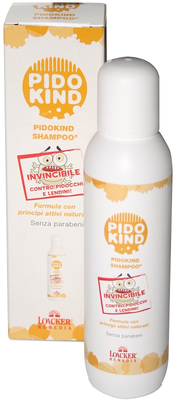 PIDOKIND SHAMPOO 200ML - latuafarmacia.org