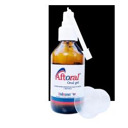 AFTORAL ORAL GEL SPRAY 50ML - latuafarmacia.org