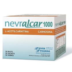 NEVRALCAR 1000 30 BUSTINE - latuafarmacia.org