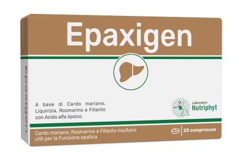 EPAXIGEN 20 COMPRESSE - latuafarmacia.org