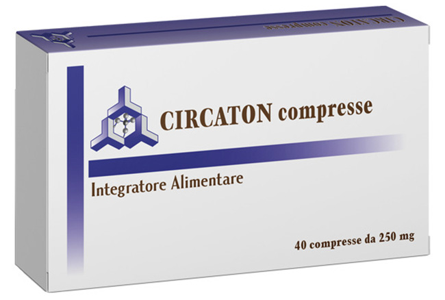 CIRCATON 40 COMPRESSE - latuafarmacia.org