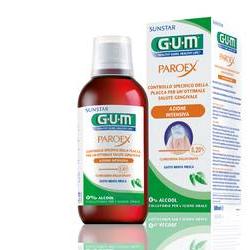 GUM PAROEX 0,2 COLLUTORIO CHX 300 ML - latuafarmacia.org