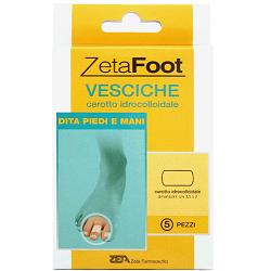 ZETAFOOT DITA 5 PEZZI - latuafarmacia.org