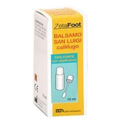 ZETAFOOT CALLIFUGO SAN LUIGI 10 ML - latuafarmacia.org