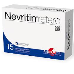 NEVRITIN RETARD 15 CAPSULE - latuafarmacia.org