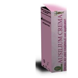 AUSILIUM CREMA VAGINALE TUBO 30G CON 7 APPLICATORI MONOUSO - latuafarmacia.org