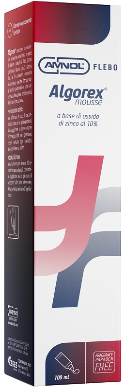 ALGOREX MOUSSE 100 ML - latuafarmacia.org