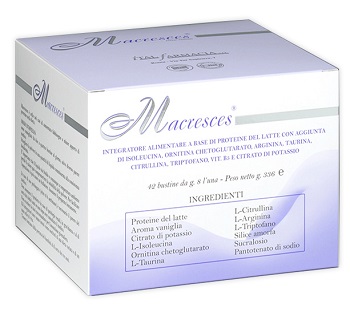 MACRESCES 42 BUSTINE 336 G - latuafarmacia.org