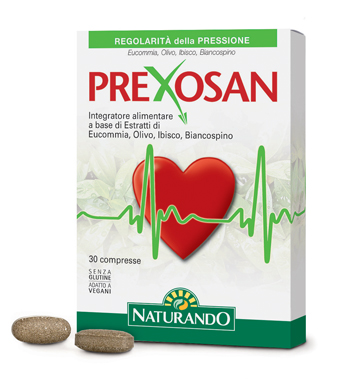 PREXOSAN 30 COMPRESSE - latuafarmacia.org