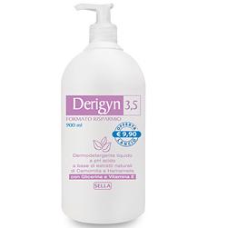 DERIGYN 3,5 FORMATO RISPARMIO 900 ML - latuafarmacia.org