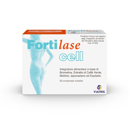 FORTILASE CELL 30 COMPRESSE RIVESTITE - latuafarmacia.org