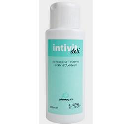 INTIVIT DELI DETERGENTE INTIMO PH 5,5 200 ML - latuafarmacia.org