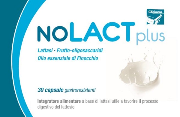 NOLACT PLUS 30 CAPSULE - latuafarmacia.org