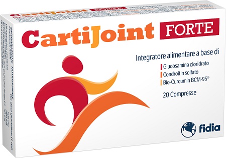 CARTIJOINT FORTE 20 COMPRESSE - latuafarmacia.org