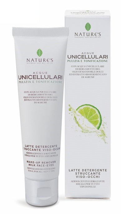 ACQUE UNICELLULARI LATTE DETERGENTE VISO/OCCHI 150 ML - latuafarmacia.org