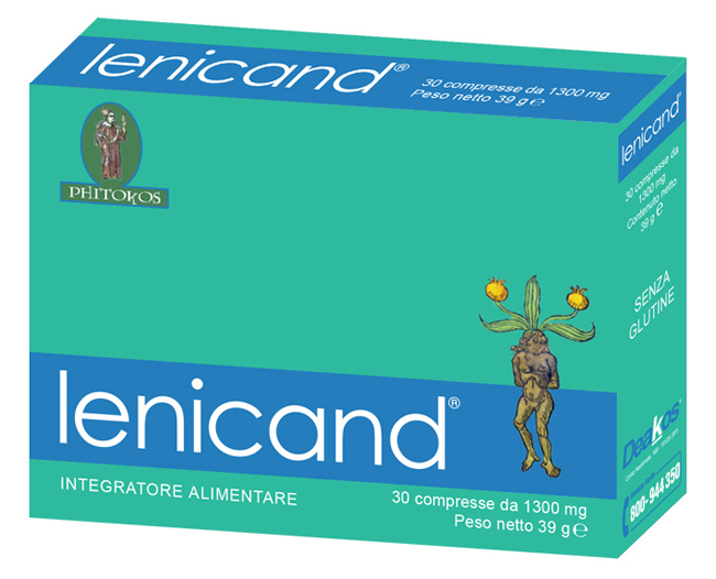 LENICAND 30 COMPRESSE 1300 MG - latuafarmacia.org