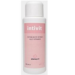 INTIVIT DETERGENTE INTIMO PH 3,5 200 ML - latuafarmacia.org