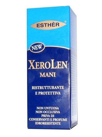 NEW XEROLEN MANI CREMA 75 ML - latuafarmacia.org