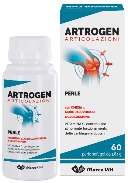 ARTROGEN ARTICOLAZIONI 60 PERLE - latuafarmacia.org