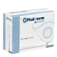 OFTALDERM SALVIETTE 16 SALVIETTE OCULARI - latuafarmacia.org