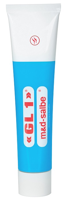 GL1 M&D SALBE CREMA 75 ML - latuafarmacia.org