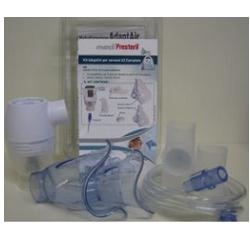 KIT NEBULIZZAZIONE ADARTAIR A3 COMPLETE MEDIPRESTERIL - latuafarmacia.org