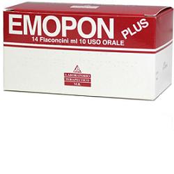 EMOPON PLUS 14 FLACONCINI - latuafarmacia.org