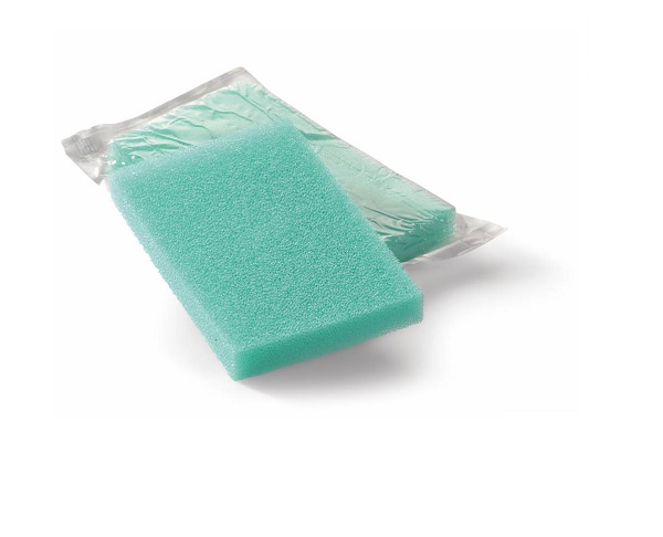 MEDICAZIONE ASSORBENTE IN POLIURETANO ESPANSO LIGASANO STRUTTURA A NIDO D'APE STERILE 15X10X1CM 5 PEZZI - latuafarmacia.org