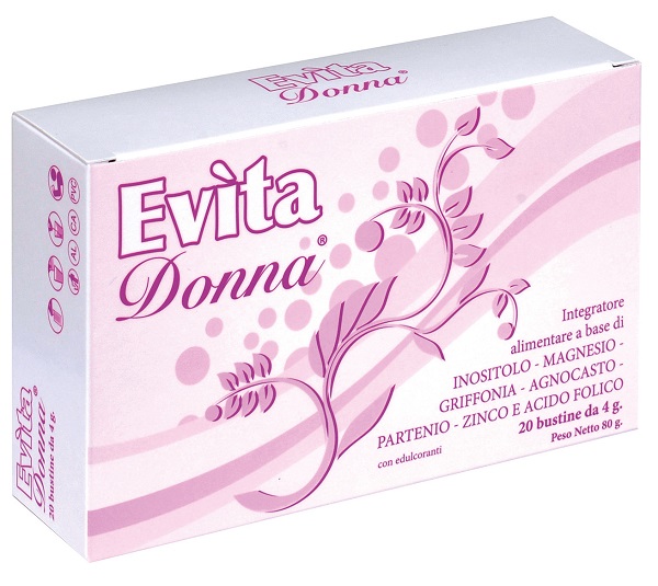 EVITA DONNA 20 BUSTINE DA 4 G - latuafarmacia.org