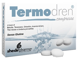 TERMODREN 30 COMPRESSE - latuafarmacia.org