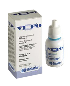 VISPO GOCCE 15 ML - latuafarmacia.org
