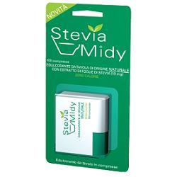 ESI STEVIA MIDY 100 COMPRESSE - latuafarmacia.org