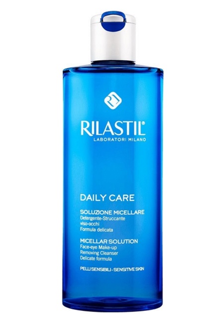 RILASTIL DAILY SOL MICEL 400 ML - latuafarmacia.org
