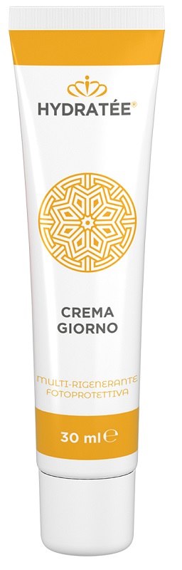 HYDRATEE CREMA GIORNO RIGENERANTE FOTOPROTETTRICE 30 ML - latuafarmacia.org