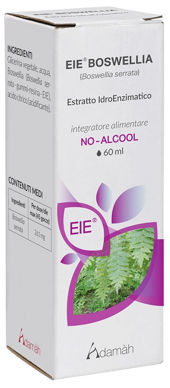 EIE BOSWELLIA GOCCE 30 ML - latuafarmacia.org