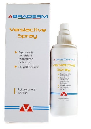 VERSIACTIVE SPRAY 100 ML BRADERM - latuafarmacia.org