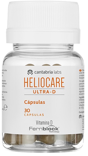 HELIOCARE ULTRA-D 30 CAPSULE - latuafarmacia.org
