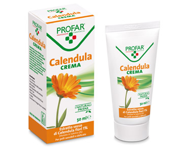 PROFAR CALENDULA CREMA 50 ML - latuafarmacia.org