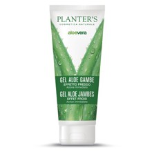 PLANTER'S GEL FREDDO GAMBE ALL'ALOE VERA 100 ML - latuafarmacia.org
