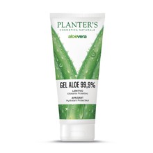 PLANTER'S GEL PURO 99,9% ALOE VERA 200 ML - latuafarmacia.org