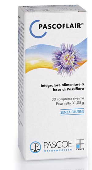 PASCOFLAIR 30 COMPRESSE 31,05 G - latuafarmacia.org