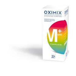 OXIMIX MULTI+COM 200 ML - latuafarmacia.org