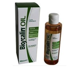BIOSCALIN SHAMPOO OIL FORTIFICANTE 200 ML - latuafarmacia.org