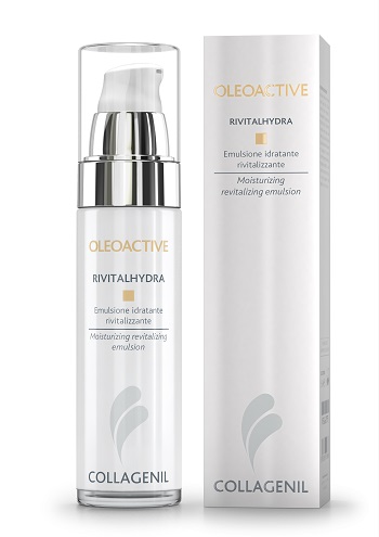 COLLAGENIL OLEOACTIVE RIVITALHYDRA 50 ML - latuafarmacia.org