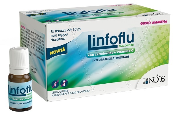 LINFOFLU 15 FLACONI DA 10 ML - latuafarmacia.org