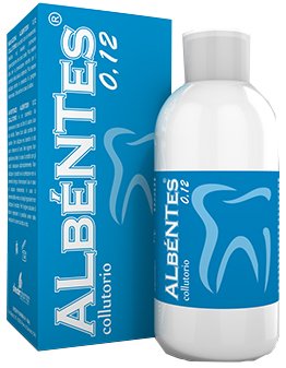 ALBENTES COLLUTORIO 0,12% 200 ML - latuafarmacia.org