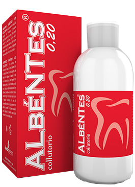 ALBENTES COLLUTORIO 0,20% 200 ML - latuafarmacia.org