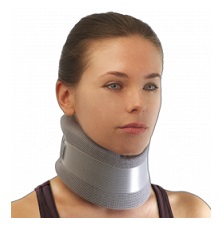 COLLARE CERVICALE GIBAUD ORTHO SEMIRIGIDO MEDIO TAGLIA 2 - latuafarmacia.org