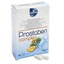 PROSTABEN COMPLEX 30 CAPSULE - latuafarmacia.org